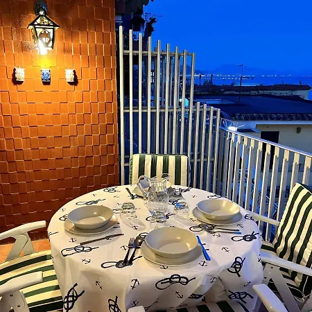 Arco Apartment Amalfi Coast By Achs