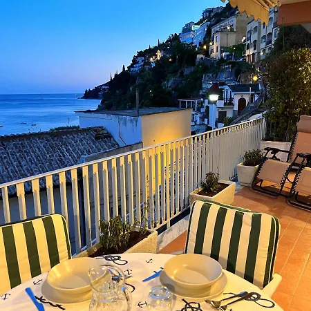 Arco Apartment Amalfi Coast By Achs Apartment Vietri